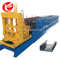 C Z type steel purlin roll forming machine